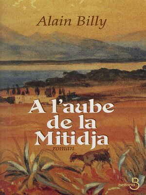 cover image of À l'aube de la Mitidja